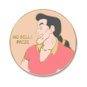 THE ORIGINAL - No Belle Prize Enamel Pin